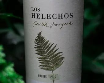 Los Helechos Selected Vineyard Malbec