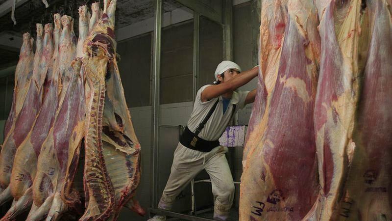 El Gobierno suspende por 30 días las exportaciones de carne