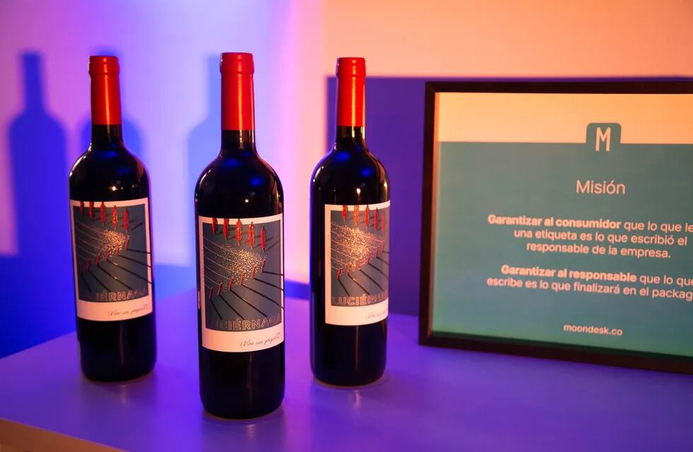 Cada vino de Luciérnaga aporta con becas para la "educación del futuro". - Gentileza