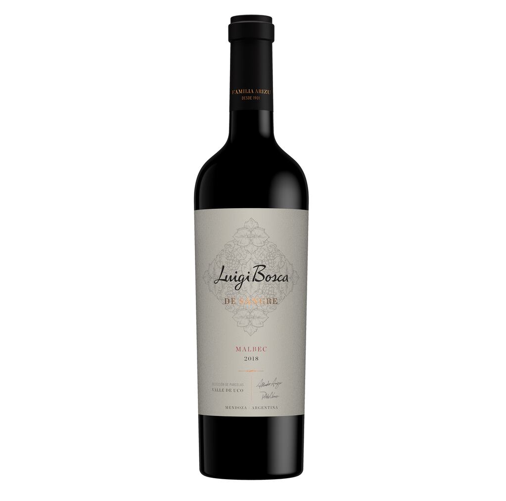 La línea De Sangre tiene siete vinos donde se destacan tres ejemplares de Malbec. - Gentileza