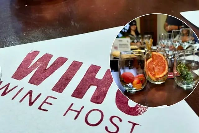 Sorteo WiHo Wine Host: descubriendo el vino a través de los sentidos