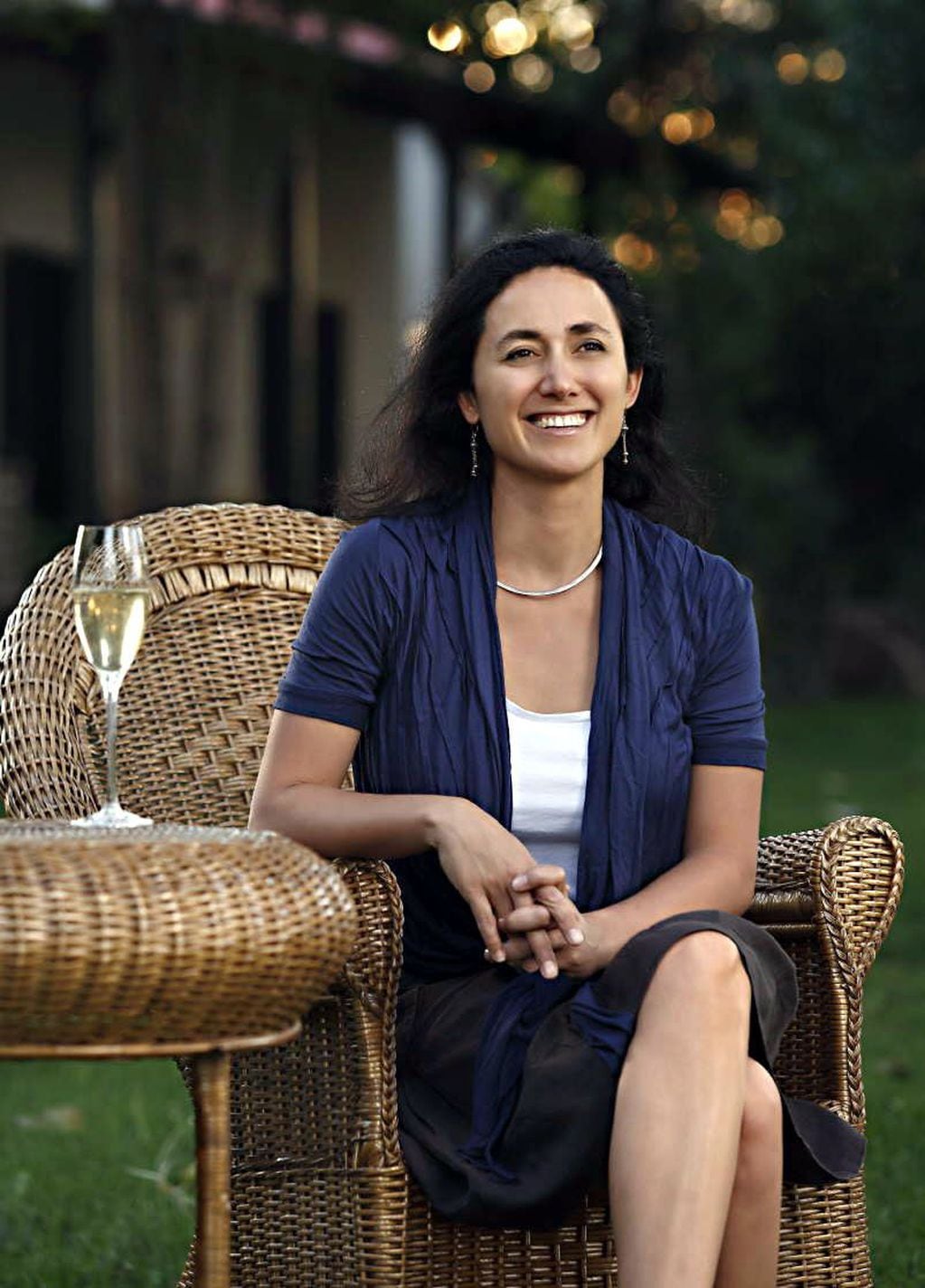 Laura Catena: “No nos podemos tentar con producir vinos baratos y a granel”