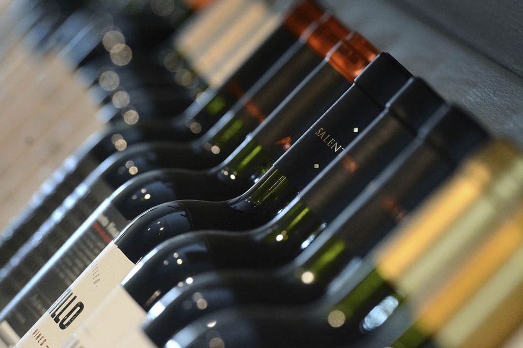 Hay varias formas para una botella de vinos. Te presentamos las más utilizadas en la industria local. Foto: Gustavo Rogé