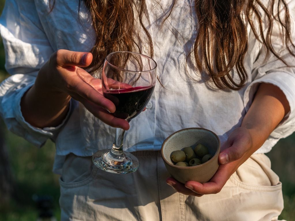 El vino previene el desgaste congnitivo.