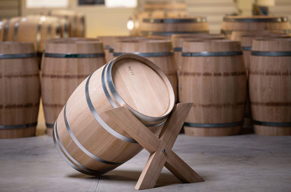 La madera es uno de las herramientas más utilizadas en la crianza de los vinos. - Gentileza