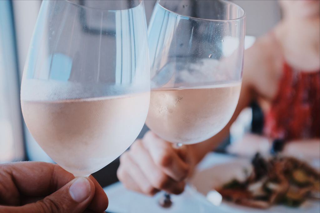 En Argentina,  4 de cada 100 vino que se venden en el país son rosados.
