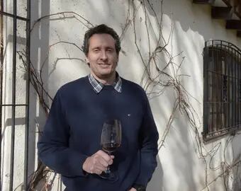 Rodrigo Arizu estudió Comercio internacional y pertenece a la cuarta generación de la familia de viticultores de Mendoza.