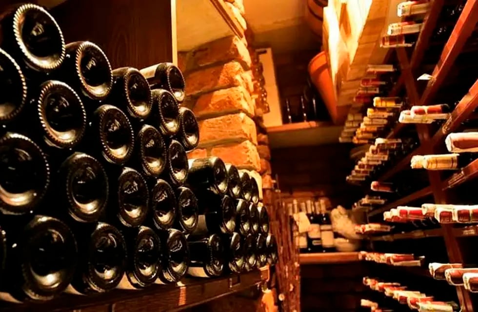 Sobreproducción de vinos en España, imagen ilustrativa.