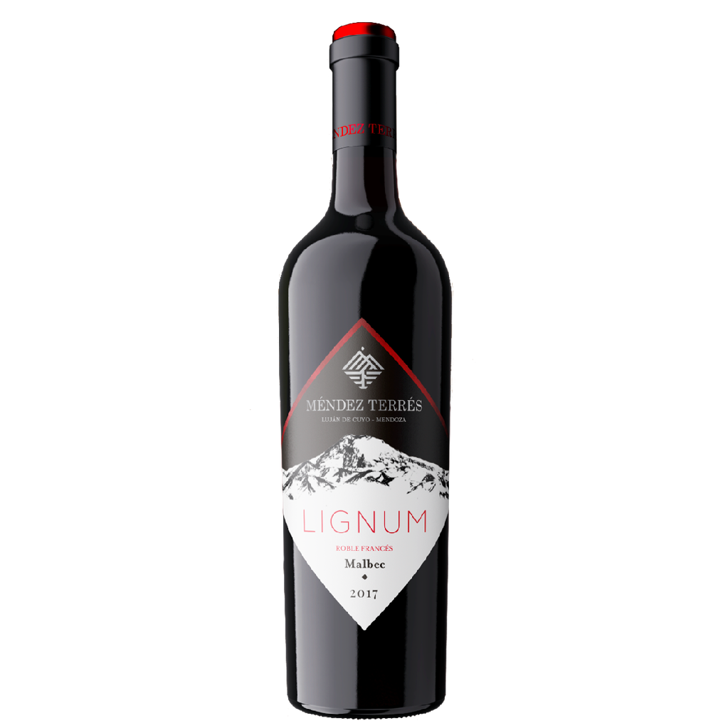 Lignum Roble Frances Malbec 2017 fue el mejor vino de Argentina. - Gentileza
