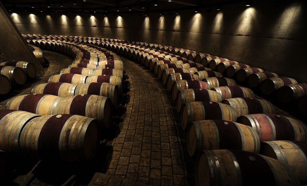 Los tres vinos argentinos más recomendados en el país son oriundos de la provincia de Mendoza. (Archivo Los Andes)