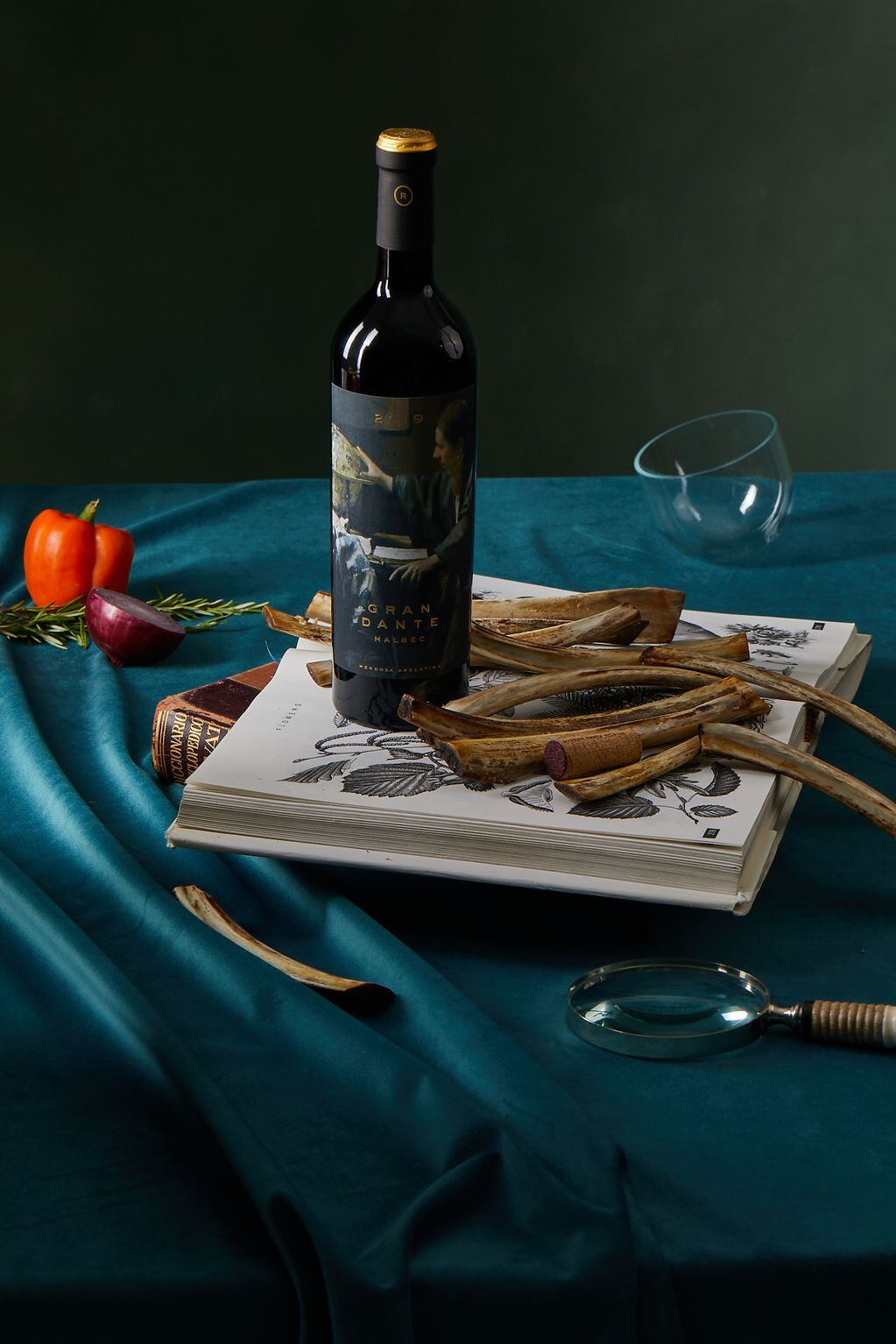 El vino de Bodega Dante Robino, "Gran Dante", elegido como el mejor Malbec del mundo.