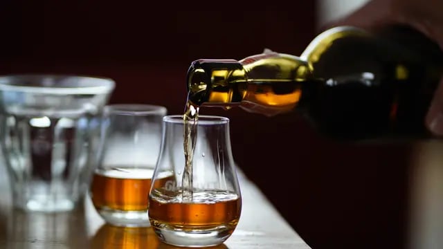 Se encontraron 24 botellas del whisky más antiguo del mundo.