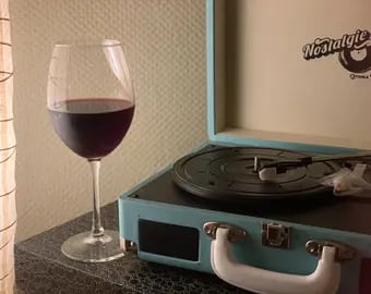 Música y vino