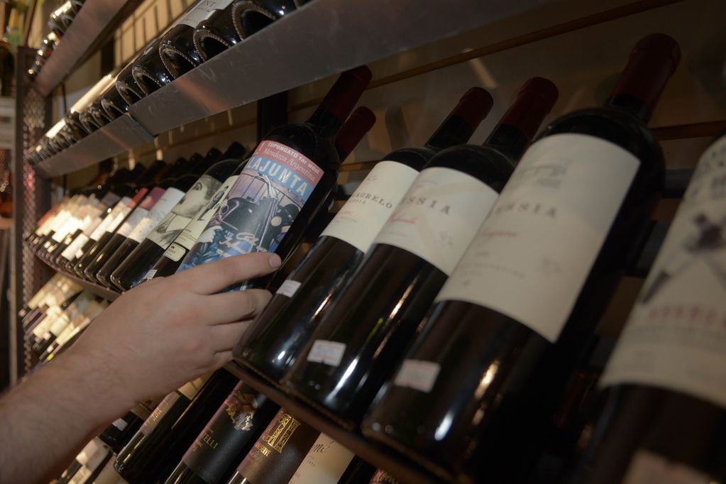 Los vinos más caros del país aumentaron por encima del 100% en un año. - Archivo / Los Andes