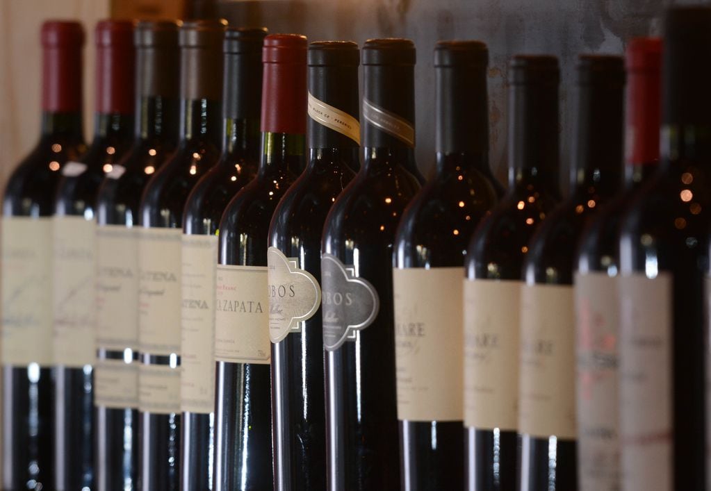 Las exportaciones argentinas de vino tuvieron altibajos en los últimos 23 años. - Archivo / Los Andes