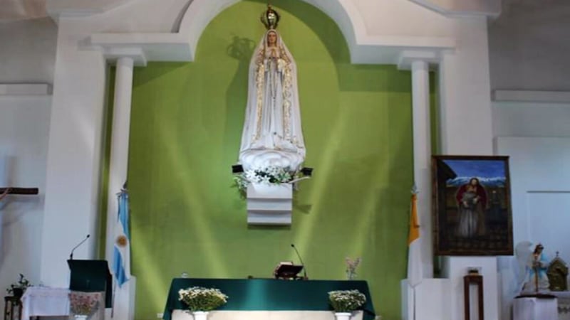 Día de la Virgen de Fátima: su aparición ante tres niños pastores y la celebración en Mendoza