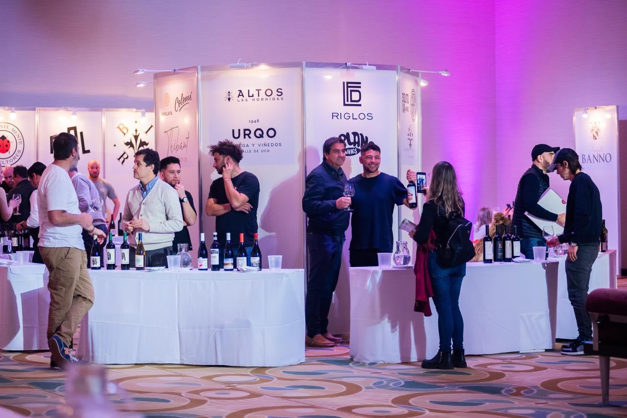 Llega Wine Expo en el Hilton Mendoza: con más de 80 bodegas, vinos inéditos y gastronomía