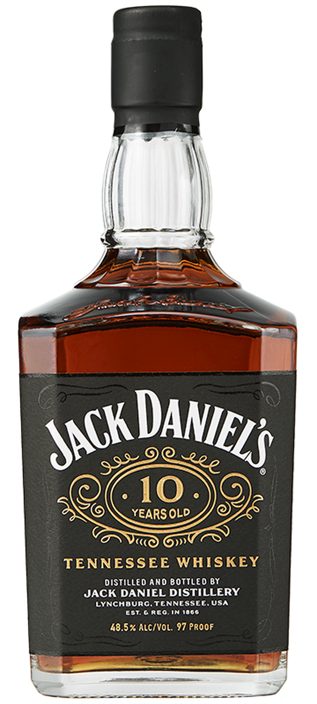 Jack Daniels es una de las etiquetas más populares de Estados Unidos. -Archivo.