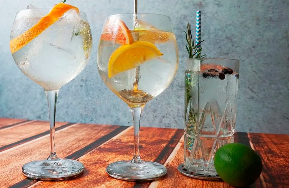 Las variedades de gin elaboradas en Mendoza van ganando premios y reconocimiento del consumidor.