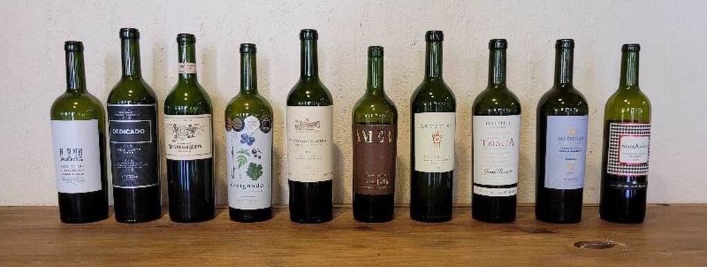 Los 10 mejores vinos del país, según los enólgos. - Gentileza