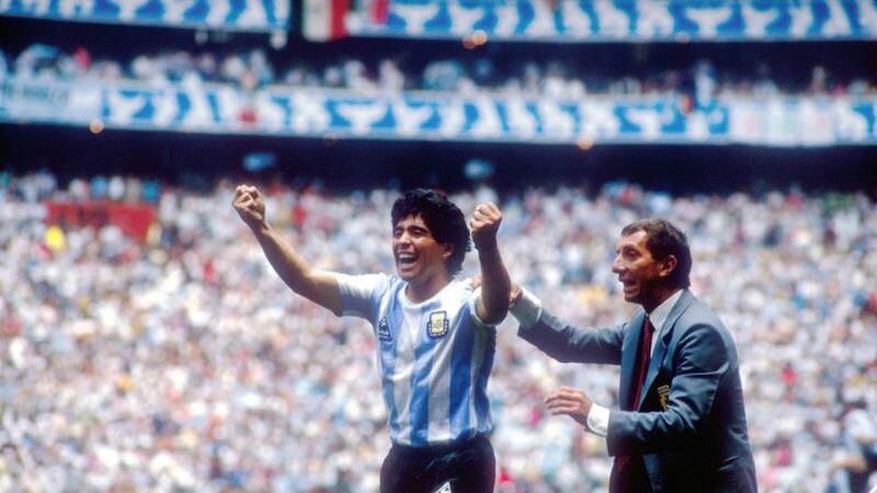 Video Los Motivos Por Los Cuales No Festejo Carlos Bilardo El Segundo Gol De Diego Maradona Contra Los Ingleses En Mexico 1986 Deportes
