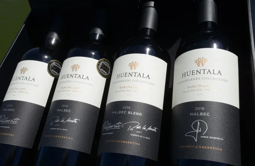 Pasión y amistad, motivos para crear Huentala Winemakers Collection
