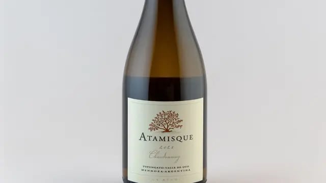 Atamisque Chardonnay, uno de los mejores blancos de Argentina para celebrar su día