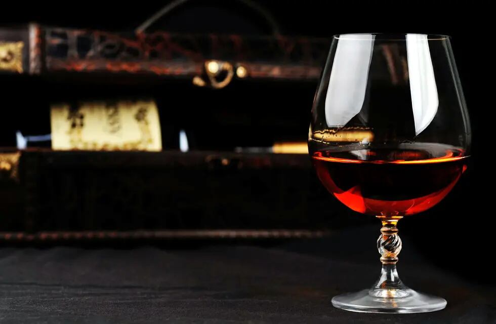 El cognac es uno más de los destilados a besa de vino pero solo puede producirse en Francia y España. -Archivo