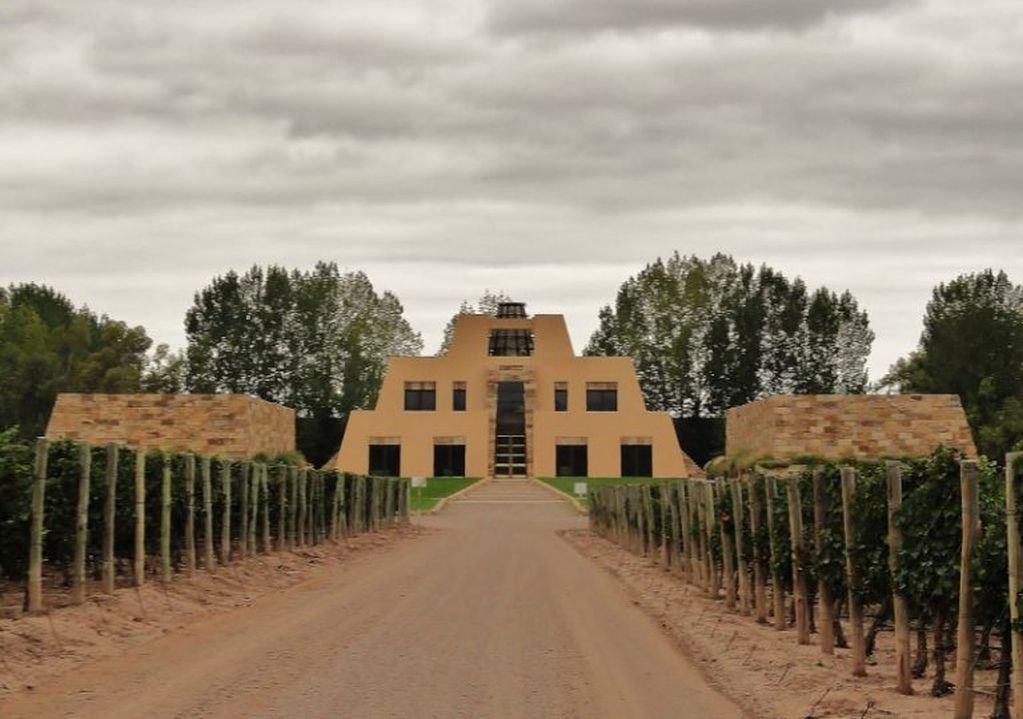 La bodega Catena Zapata elabora 11 de los 20 vinos argentinos más buscados del mundo. 