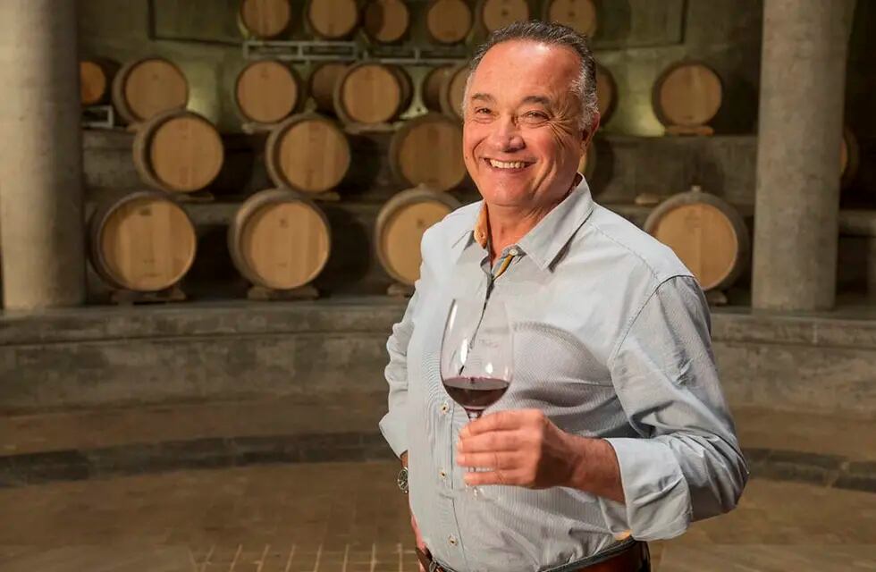 Jose "Pepe" Galante será uno de los integrantes del jurado del Concurso Nacional de Vinos Guarda14.