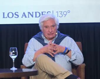 Carlos Tizio, especialista en vitivinicultura y asesor en proyectos vitivinícolas.
