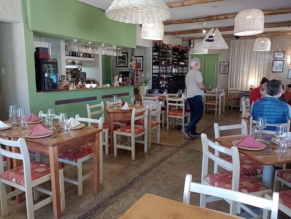 Arismendi Restaurante, una experiencia imperdible en Tucumán. 