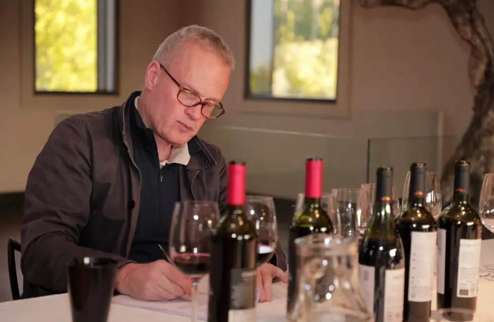 Tim Atkin dio a conocer los mejores vinos y las personalidades más destacadas en su reporte anual. - Gentileza