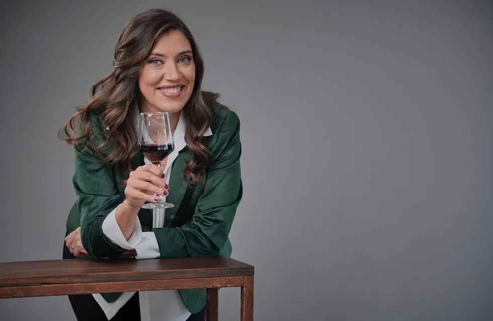 Marisol De La Fuente, sommelier, periodista y docente argentina que estára de jurado en el Concurso de Vinos de Guarda14 este año.
