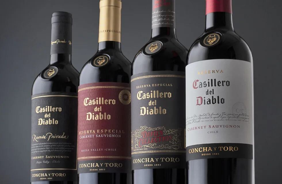 El vino chileno desembarcó en Argentina - Imagen web