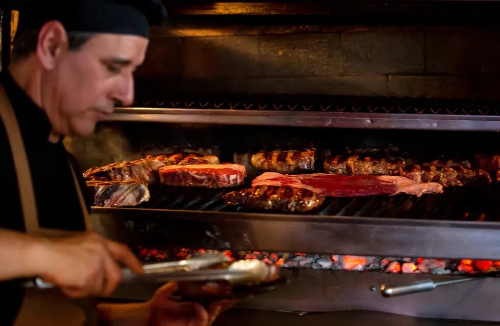 El restaurante número uno de Argentina en el New York Times