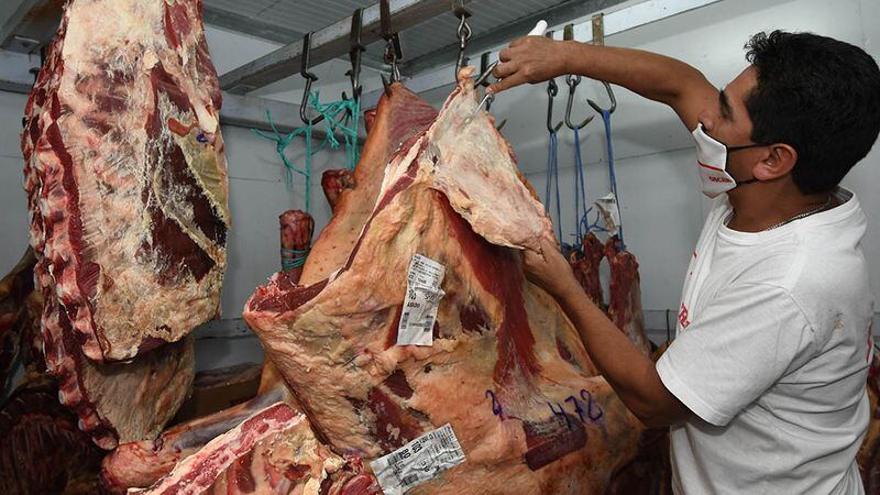 Aseguran que a pesar del paro no faltará carne en Mendoza