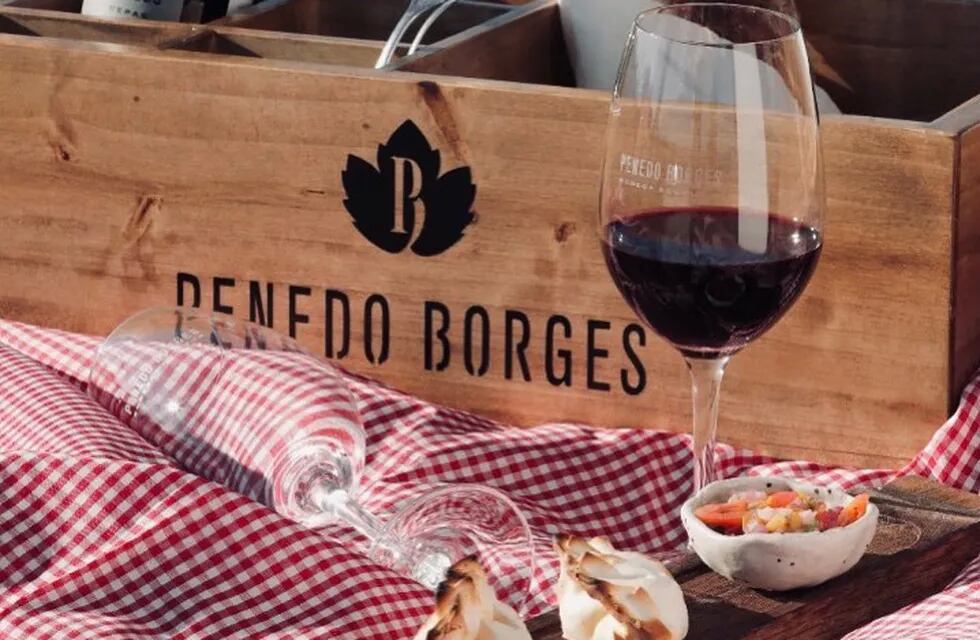 La bodega Penedo Borges participará de la Edición Malbec de la feria de vinos de Guarda14.