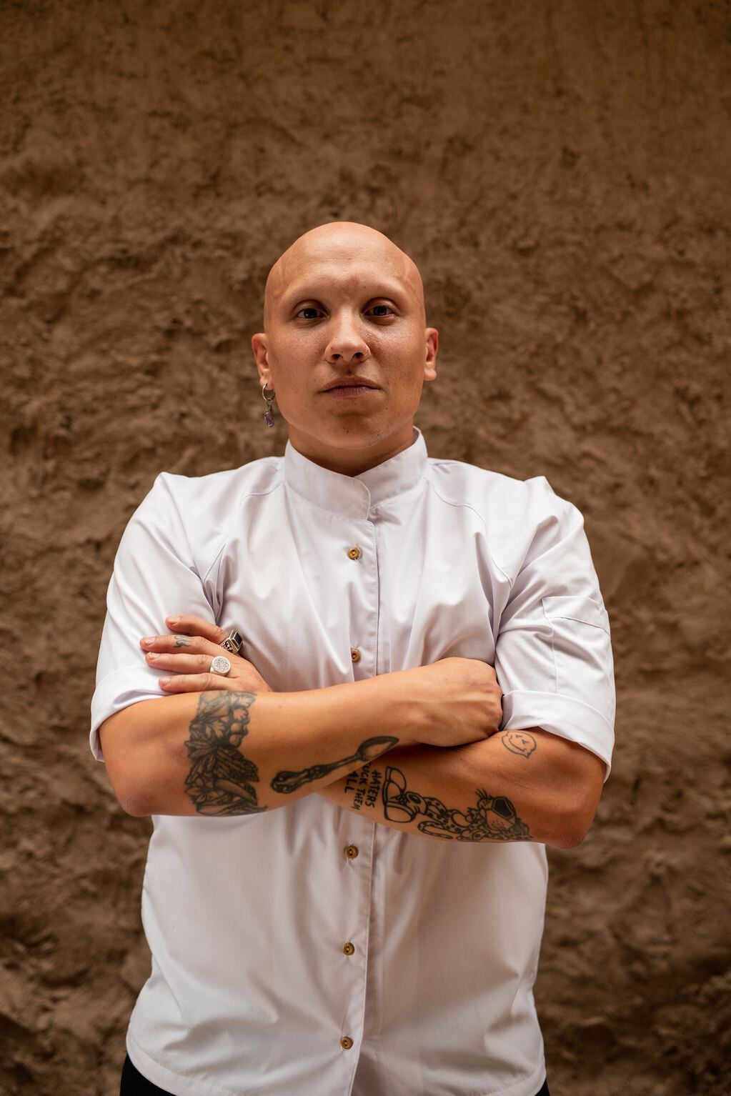 .Chef ejecutivo Lucas Canga
