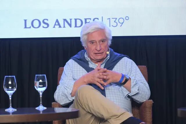 Carlos Tizio, especialista en vitivinicultura y asesor en proyectos vitivinícolas.