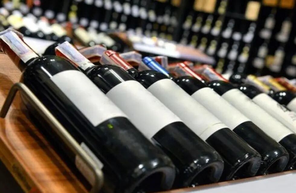 Los vinos tintos y rosados suman el 85% de la preferencia de los argentinos y el Malbec nada menos que el 47%. -Archivo