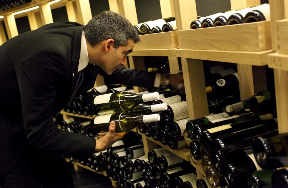 Los vinos robados del Atrio de Cáceres están valuados en 1,6 millones de dólares. -Imagen web