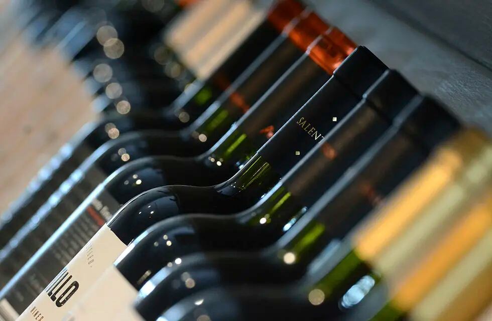 Existen dos tipos de vinos que no se deben guardar por demasiado tiempo. - Archivo / Los Andes