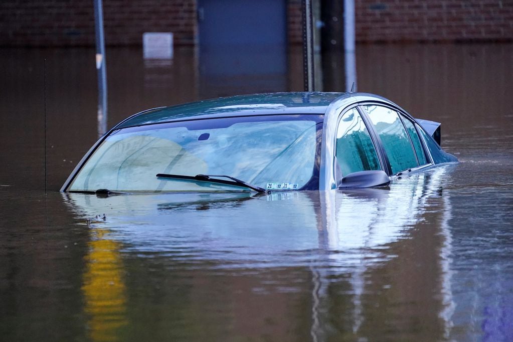 Videos de Nueva York bajo el agua: ya son 13 los muertos por inundaciones  derivadas de la tormenta Ida | Mundo