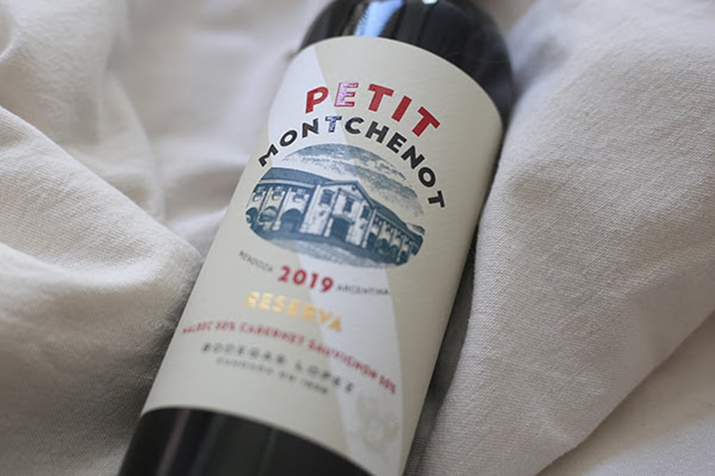 El Petit Montchenot es el nuevo vino de Bodegas López - Gentileza