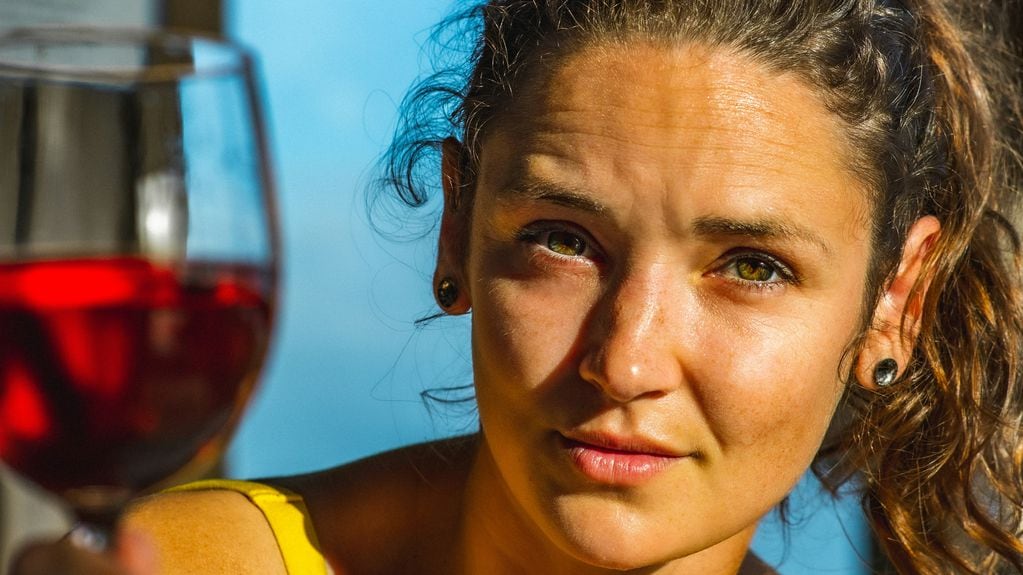 Beneficios del vino para piel.