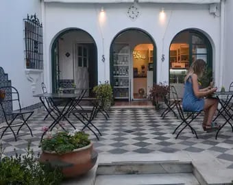 patio lorenza Mercadito