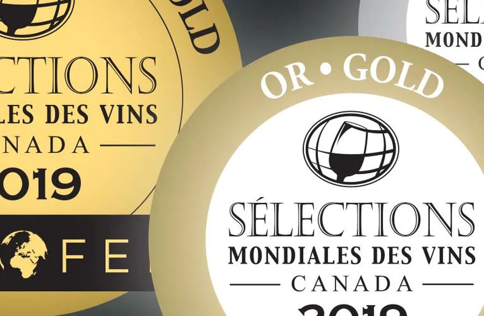 Los vinos argentinos cosecharon 16 medallas en Canadá