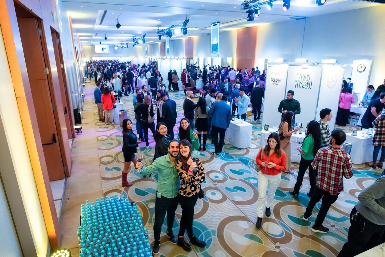 Llega Wine Expo en el Hilton Mendoza: con más de 80 bodegas, vinos inéditos y gastronomía