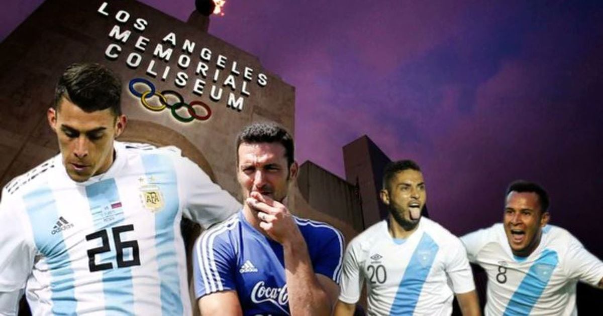 Argentina vs Guatemala a qué hora y qué canal lo pasa, para que no te